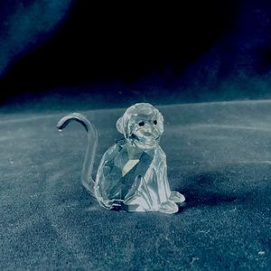 Swarovski Zodiac Monkey